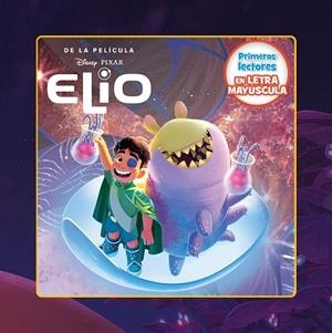 ELIO PRIMEROS LECTORES EN LETRA MAYÚSCULA | 9791387526252 | DISNEY | Llibreria Online de Vilafranca del Penedès | Comprar llibres en català