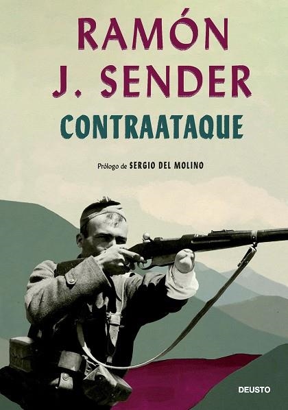 CONTRAATAQUE | 9788423439188 | SENDER, RAMÓN J. | Llibreria Online de Vilafranca del Penedès | Comprar llibres en català