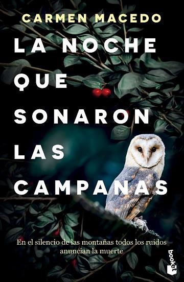 LA NOCHE QUE SONARON LAS CAMPANAS | 9788410140271 | MACEDO, CARMEN | Llibreria Online de Vilafranca del Penedès | Comprar llibres en català