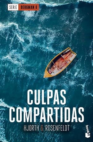 CULPAS COMPARTIDAS  ( SERIE BERGMAN 8 ) | 9788408304623 | HJORTH, MICHAEL | Llibreria Online de Vilafranca del Penedès | Comprar llibres en català