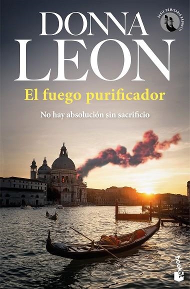 EL FUEGO PURIFICADOR | 9788432248474 | LEON, DONNA | Llibreria Online de Vilafranca del Penedès | Comprar llibres en català