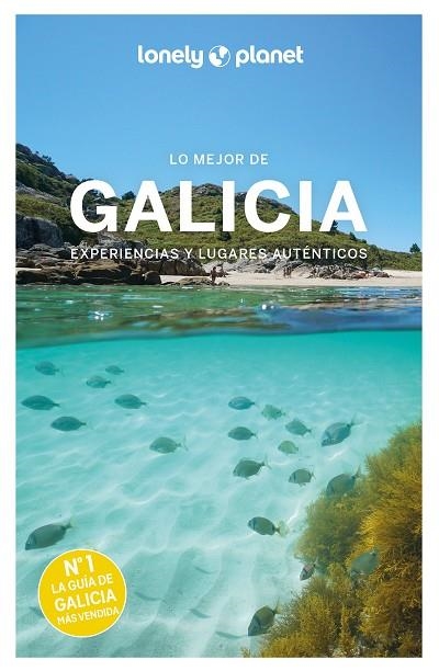 LO MEJOR DE GALICIA 3 | 9788408305057 | NOGUEIRA CALVAR, ANDREA | Llibreria Online de Vilafranca del Penedès | Comprar llibres en català
