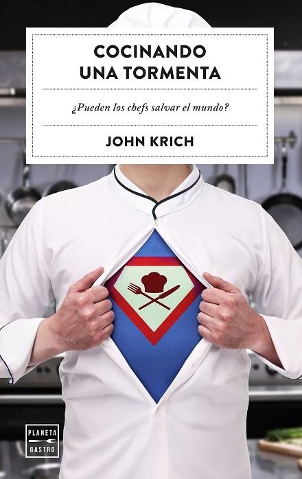 COCINANDO UNA TORMENTA | 9788408305187 | KRICH, JOHN | Llibreria Online de Vilafranca del Penedès | Comprar llibres en català