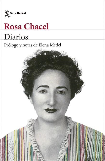DIARIOS | 9788432248542 | CHACEL, ROSA | Llibreria Online de Vilafranca del Penedès | Comprar llibres en català