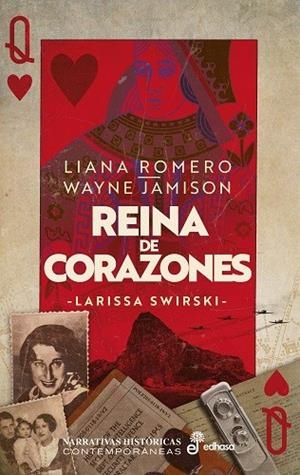 REINA DE CORAZONES | 9788435064774 | ROMERO, LIANA/JAMISON, WAYNE | Llibreria Online de Vilafranca del Penedès | Comprar llibres en català