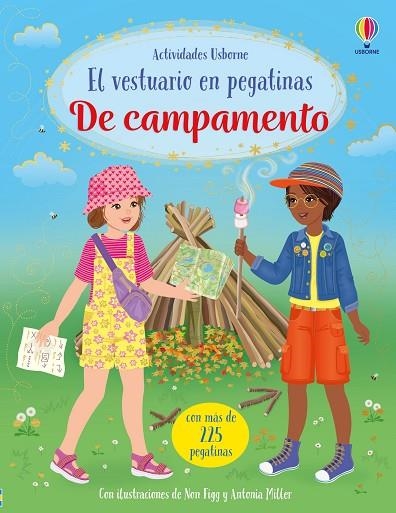 DE CAMPAMENTO | 9781836064114 | WATT, FIONA | Llibreria L'Odissea - Libreria Online de Vilafranca del Penedès - Comprar libros