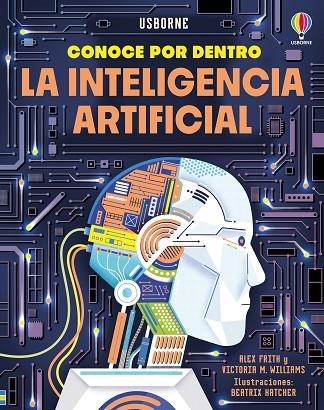 LA INTELIGENCIA ARTIFICIAL | 9781836061922 | FRITH, ALEX/WILLIAMS, VICTORIA | Llibreria Online de Vilafranca del Penedès | Comprar llibres en català