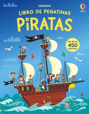 PIRATAS | 9781836064039 | WATT, FIONA | Llibreria L'Odissea - Libreria Online de Vilafranca del Penedès - Comprar libros