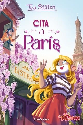 CITA A PARÍS | 9791387519636 | STILTON, TEA | Llibreria L'Odissea - Libreria Online de Vilafranca del Penedès - Comprar libros