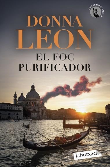EL FOC PURIFICADOR | 9788419971937 | LEON, DONNA | Llibreria L'Odissea - Libreria Online de Vilafranca del Penedès - Comprar libros