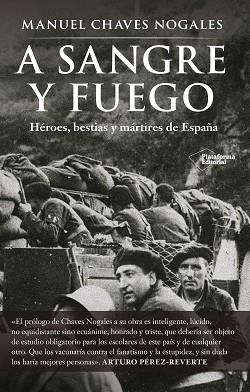 A SANGRE Y FUEGO | 9791387568863 | CHAVES NOGALES, MANUEL | Llibreria L'Odissea - Libreria Online de Vilafranca del Penedès - Comprar libros