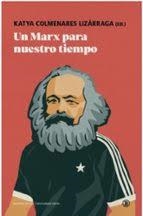 UN MARX PARA NUESTRO TIEMPO | 9791387639099 | DUSSEL, ENRIQUE/MARX, KARL/HEINRICH, MICHAEL/HINKELAMMERT, FRANZ/BAUTISTA SEGALES, JUAN JOSÉ | Llibreria Online de Vilafranca del Penedès | Comprar llibres en català