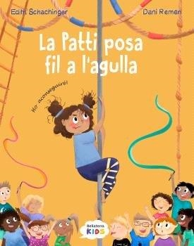 PATTI POSA FIL A L'AGULLA | 9788410408166 | SCHACHINGER, EDITH/REMEN, DANI | Llibreria Online de Vilafranca del Penedès | Comprar llibres en català