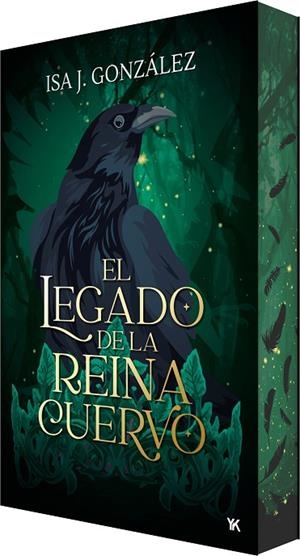 EL LEGADO DE LA REINA CUERVO | 9788410479746 | J. GONZÁLEZ, ISA | Llibreria L'Odissea - Libreria Online de Vilafranca del Penedès - Comprar libros