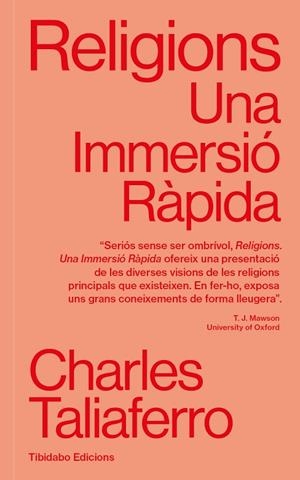 RELIGIONS | 9791387633103 | TALIAFERRO, CHARLES | Llibreria Online de Vilafranca del Penedès | Comprar llibres en català