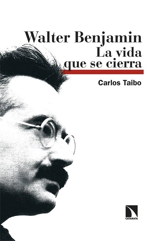 WALTER BENJAMIN | 9788410673694 | TAIBO, CARLOS | Llibreria L'Odissea - Libreria Online de Vilafranca del Penedès - Comprar libros