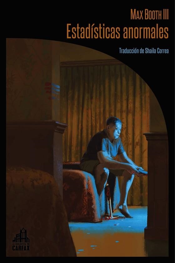 ESTADÍSTICAS ANORMALES | 9788412822175 | BOOTH III, MAX | Llibreria L'Odissea - Libreria Online de Vilafranca del Penedès - Comprar libros