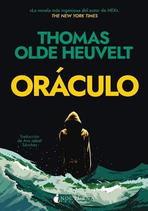 ORÁCULO | 9788419680884 | OLDE HEUVELT, THOMAS | Llibreria Online de Vilafranca del Penedès | Comprar llibres en català