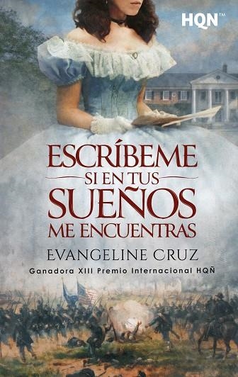 ESCRÍBEME SI EN TUS SUEÑOS ME ENCUENTRAS | 9788410745025 | CRUZ, EVANGELINE | Llibreria L'Odissea - Libreria Online de Vilafranca del Penedès - Comprar libros