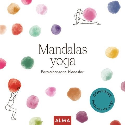 MANDALAS YOGA ( COL. HOBBIES ) | 9788410206755 | VV. AA | Llibreria L'Odissea - Libreria Online de Vilafranca del Penedès - Comprar libros