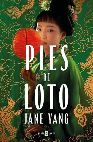 PIES DE LOTO | 9788401034213 | YANG, JANE | Llibreria L'Odissea - Libreria Online de Vilafranca del Penedès - Comprar libros