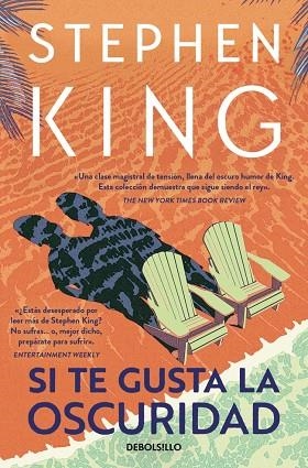 SI TE GUSTA LA OSCURIDAD | 9788466378215 | KING, STEPHEN | Llibreria L'Odissea - Libreria Online de Vilafranca del Penedès - Comprar libros