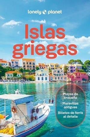 ISLAS GRIEGAS 5 | 9788408223283 | BERKMOES, RYAN VER/AVERBUCK, ALEXIS/IATROU, HELEN/MARIC, VESNA/SCHULTE-PEEVERS, ANDREA | Llibreria Online de Vilafranca del Penedès | Comprar llibres en català