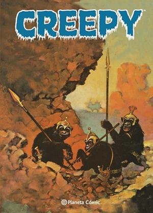CREEPY Nº 20/29 | 9788411406222 | VV. AA | Llibreria Online de Vilafranca del Penedès | Comprar llibres en català