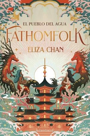 FATHOMFOLK | 9788445018774 | CHAN, ELIZA | Llibreria Online de Vilafranca del Penedès | Comprar llibres en català