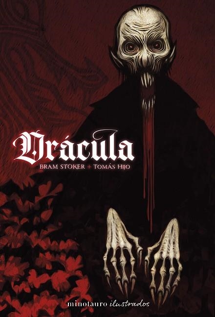 DRÁCULA TOMÁS HIJO | 9788445019702 | STOKER, BRAM/HIJO, TOMÁS | Llibreria L'Odissea - Libreria Online de Vilafranca del Penedès - Comprar libros