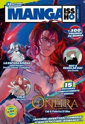MANGA ISSHO Nº 02 | 9788411619189 | VV. AA | Llibreria Online de Vilafranca del Penedès | Comprar llibres en català