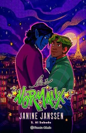 LES NORMAUX Nº 01 | 9788411619271 | JANSSEN Y S. AL SABADO, JANINE | Llibreria Online de Vilafranca del Penedès | Comprar llibres en català