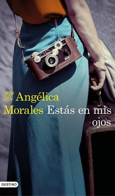 ESTÁS EN MIS OJOS | 9788423367863 | MORALES, ANGÉLICA | Llibreria L'Odissea - Libreria Online de Vilafranca del Penedès - Comprar libros