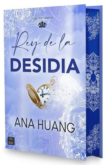 PECADOS 4 REY DE LA DESIDIA EDICIÓN ESPECIAL | 9788408304029 | HUANG, ANA | Llibreria Online de Vilafranca del Penedès | Comprar llibres en català