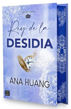 PECADOS 4 REY DE LA DESIDIA EDICIÓN ESPECIAL | 9788408304029 | HUANG, ANA | Llibreria Online de Vilafranca del Penedès | Comprar llibres en català