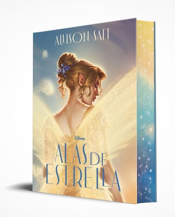 DISNEY ALAS DE ESTRELLA | 9791387526320 | DISNEY/SAFT, ALLISON | Llibreria L'Odissea - Libreria Online de Vilafranca del Penedès - Comprar libros