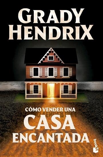 CÓMO VENDER UNA CASA ENCANTADA | 9788445020630 | HENDRIX, GRADY | Llibreria L'Odissea - Libreria Online de Vilafranca del Penedès - Comprar libros