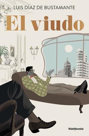 EL VIUDO | 9788410140295 | DÍAZ DE BUSTAMANTE, LUIS | Llibreria L'Odissea - Libreria Online de Vilafranca del Penedès - Comprar libros