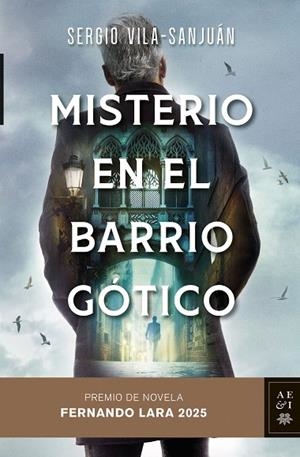 MISTERIO EN EL BARRIO GÓTICO | 9788408305910 | VILA-SANJUÁN, SERGIO | Llibreria L'Odissea - Libreria Online de Vilafranca del Penedès - Comprar libros