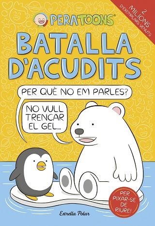 PERA TOONS 1 BATALLA D'ACUDITS | 9791387782061 | TOONS, PERA | Llibreria Online de Vilafranca del Penedès | Comprar llibres en català
