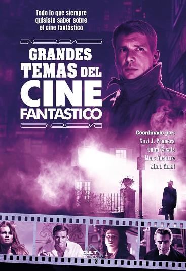 GRANDES TEMAS DEL CINE FANTÁSTICO | 9788410031562 | Llibreria Online de Vilafranca del Penedès | Comprar llibres en català