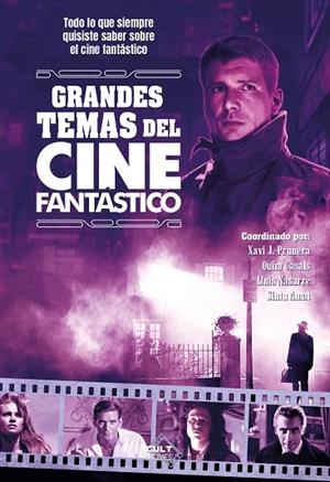 GRANDES TEMAS DEL CINE FANTÁSTICO | 9788410031562 | Llibreria L'Odissea - Libreria Online de Vilafranca del Penedès - Comprar libros