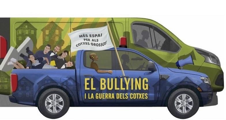 EL BULLYING I LA GUERRA DELS COTXES | 9788412756678 | GUILLAMON, JULIÀ | Llibreria Online de Vilafranca del Penedès | Comprar llibres en català