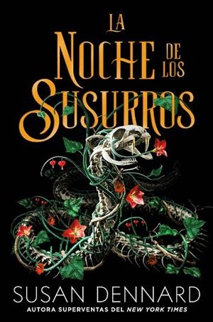 LA NOCHE DE LOS SUSURROS | 9788418359552 | DENNARD, SUSAN | Llibreria Online de Vilafranca del Penedès | Comprar llibres en català