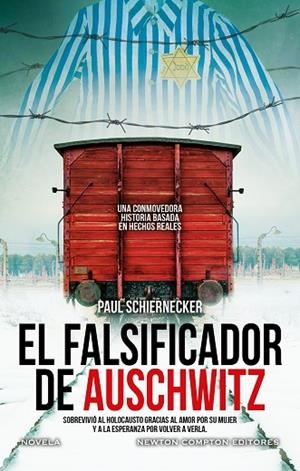EL FALSIFICADOR DE AUSCHWITZ | 9788410080751 | SCHIERNECKER, PAUL | Llibreria Online de Vilafranca del Penedès | Comprar llibres en català