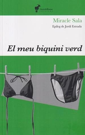 EL MEU BIQUINI VERD | 9788412853667 | SALA, MIRACLE | Llibreria L'Odissea - Libreria Online de Vilafranca del Penedès - Comprar libros