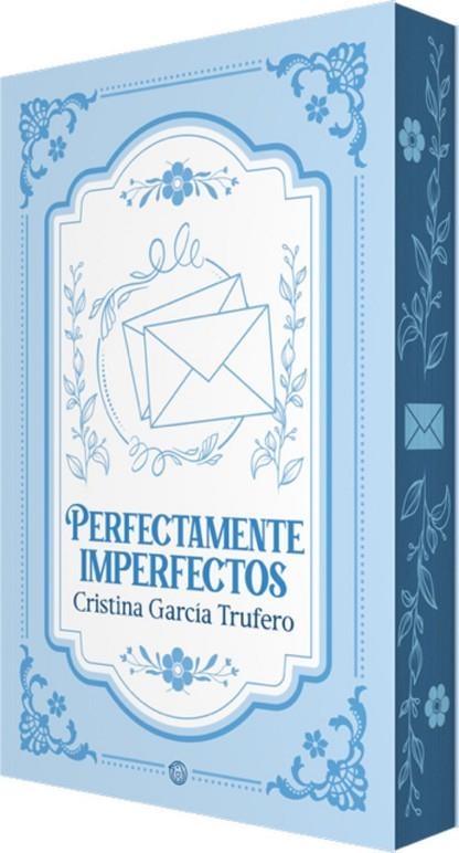 PERFECTAMENTE IMPERFECTOS | 9788410479715 | GARCÍA TRUFERO, CRISTINA | Llibreria Online de Vilafranca del Penedès | Comprar llibres en català