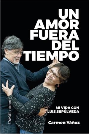 UN AMOR FUERA DEL TIEMPO | 9788412981759 | YÁÑEZ, CARMEN | Llibreria Online de Vilafranca del Penedès | Comprar llibres en català