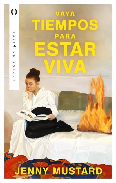 VAYA TIEMPOS PARA ESTAR VIVA | 9788492919932 | MUSTARD, JENNY | Llibreria Online de Vilafranca del Penedès | Comprar llibres en català