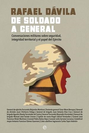 DE SOLDADO A GENERAL | 9788410940956 | DÁVILA, RAFAEL | Llibreria Online de Vilafranca del Penedès | Comprar llibres en català